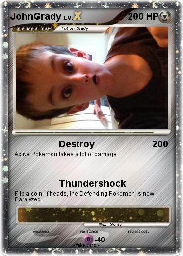 Pokemon JohnGrady