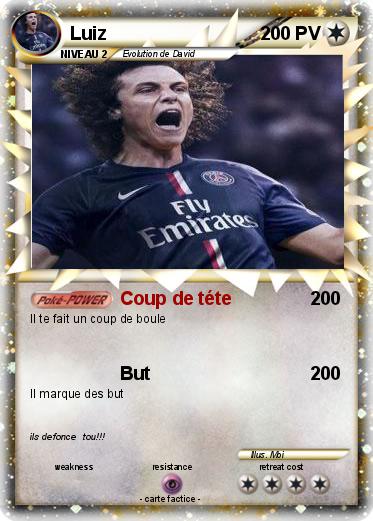Pokemon Luiz