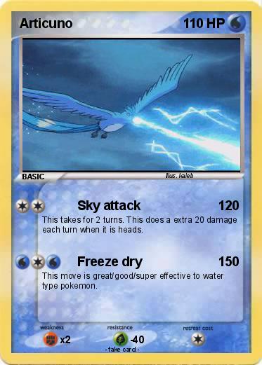 Pokemon Articuno