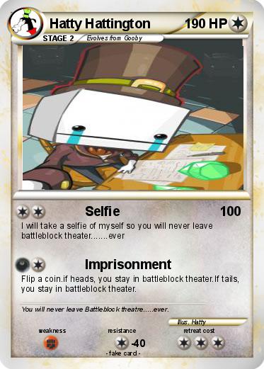 Pokemon Hatty Hattington