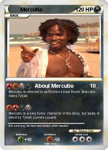 Pokemon Mercutio