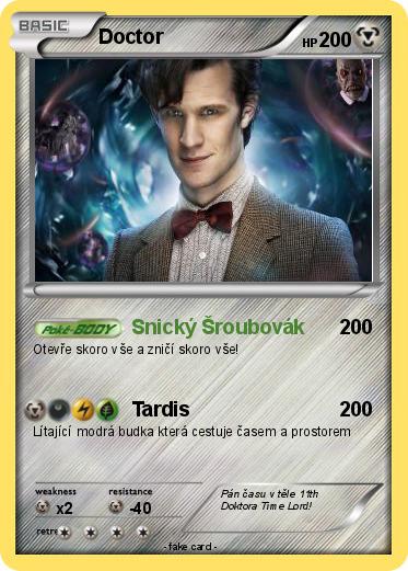 Pokemon Doctor