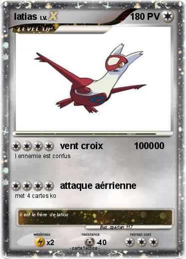 Pokemon latias