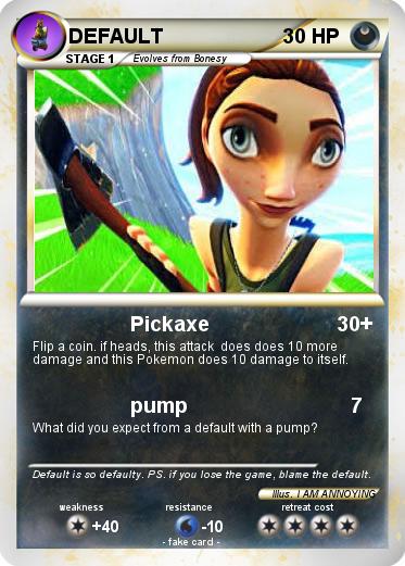 Pokemon DEFAULT