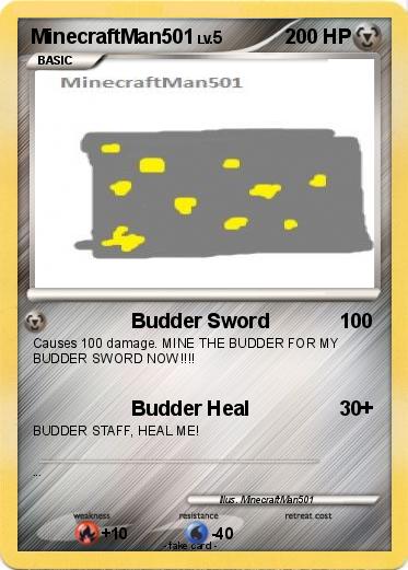 Pokemon MinecraftMan501