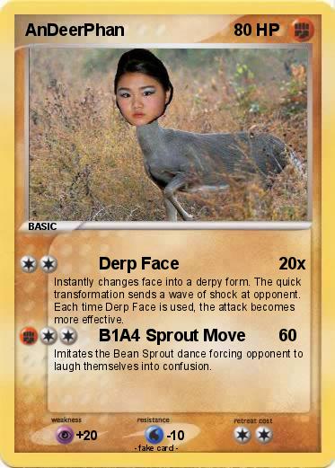 Pokemon AnDeerPhan