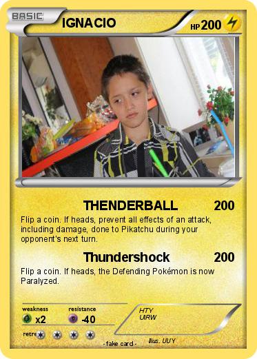 Pokemon IGNACIO