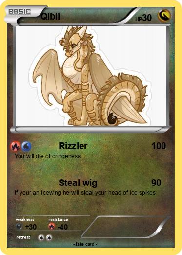 Pokemon Qibli