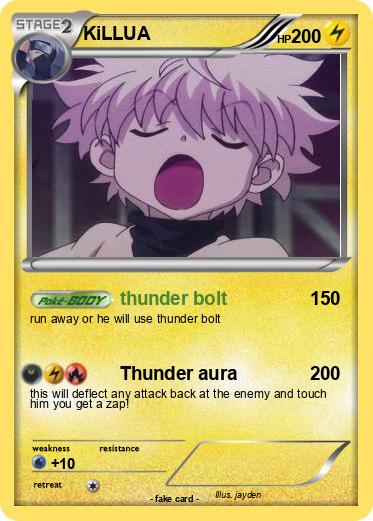 Pokemon KiLLUA