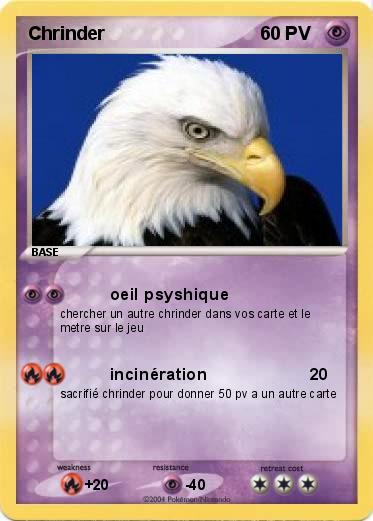 Pokemon Chrinder