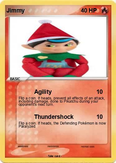 Pokemon Jimmy