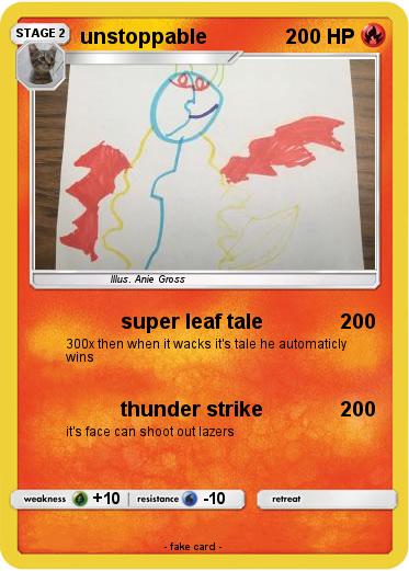 Pokemon unstoppable