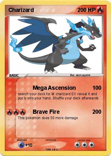 Pokemon Charizard