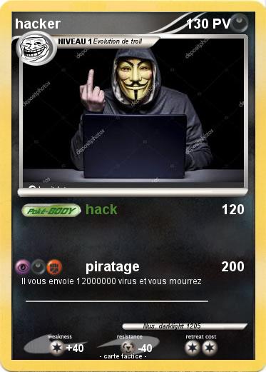 Pokemon hacker