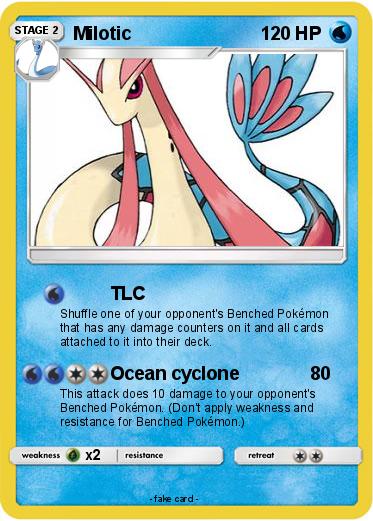 Pokemon Milotic