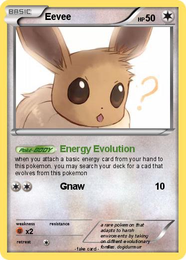 Pokemon Eevee