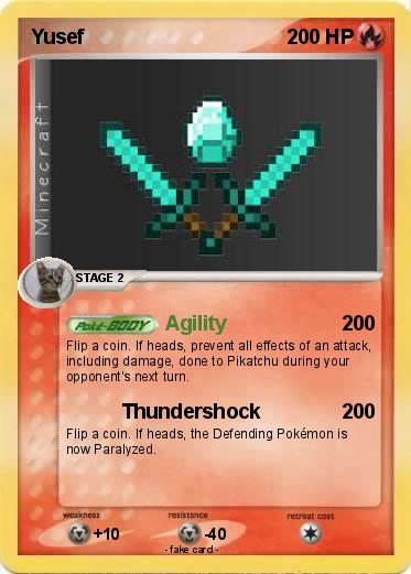 Pokemon Yusef
