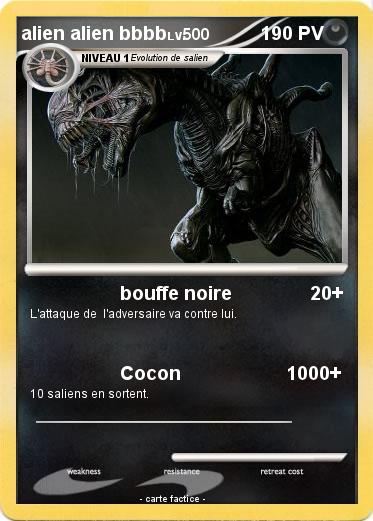 Pokemon alien alien bbbb