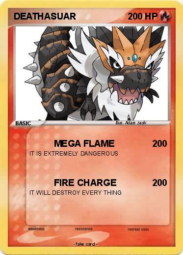 Pokemon DEATHASUAR