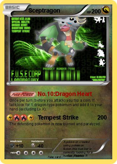 Pokemon Sceptragon