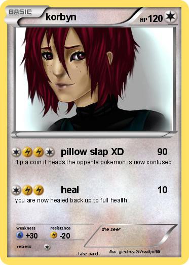 Pokemon korbyn