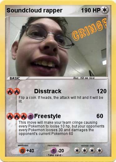 Pokemon Soundcloud rapper