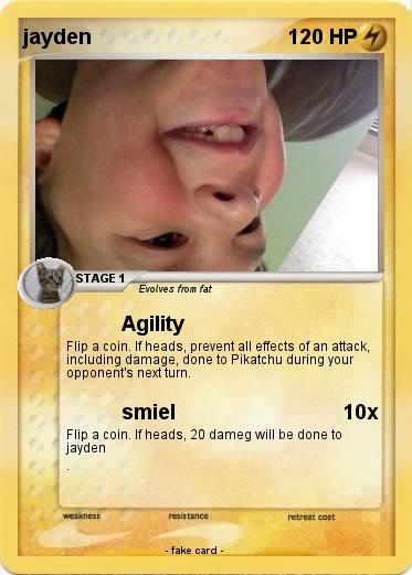 Pokemon jayden