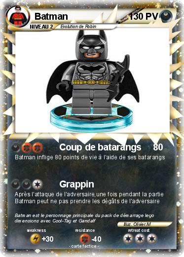 Pokemon Batman