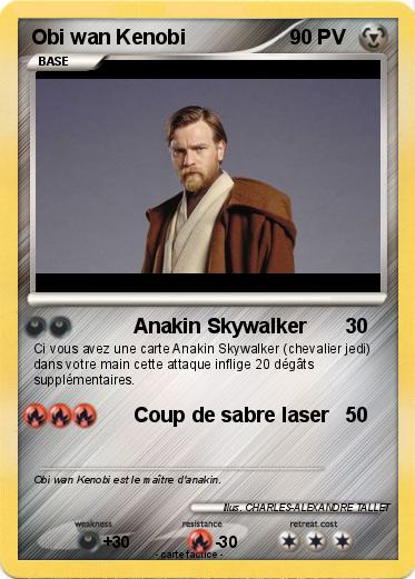 Pokemon Obi wan Kenobi