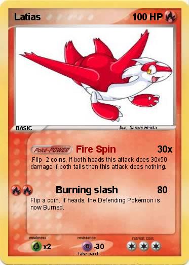 Pokemon Latias