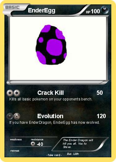 Pokemon EnderEgg
