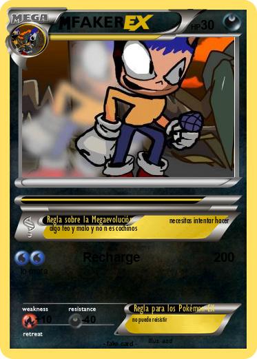 Pokemon FAKER