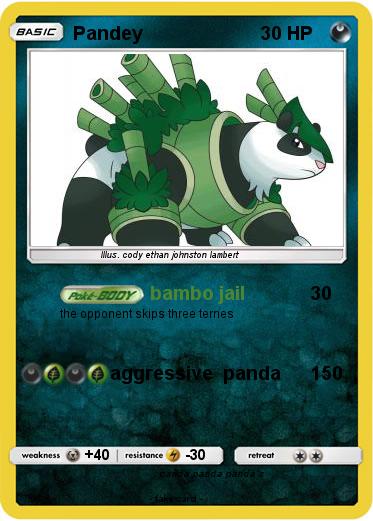 Pokemon Pandey