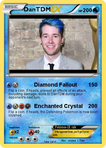 Pokemon DanTDM