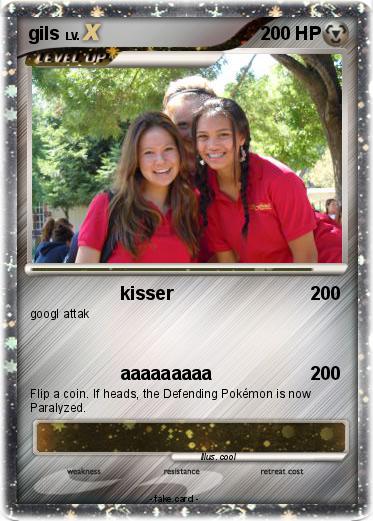 Pokemon gils