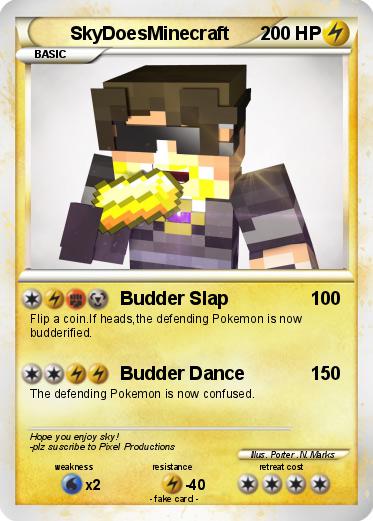 Pokemon SkyDoesMinecraft
