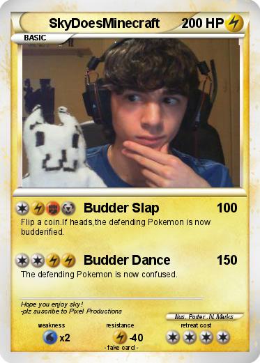 Pokemon SkyDoesMinecraft