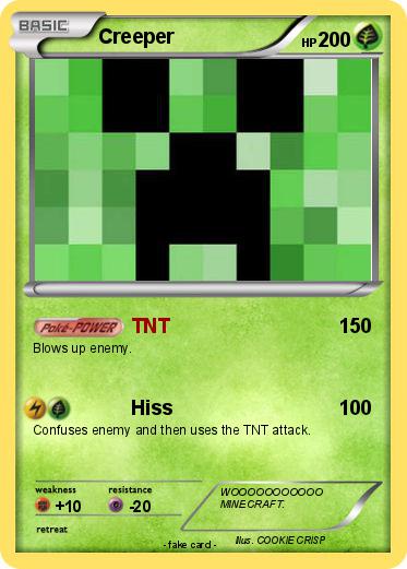 Pokemon Creeper