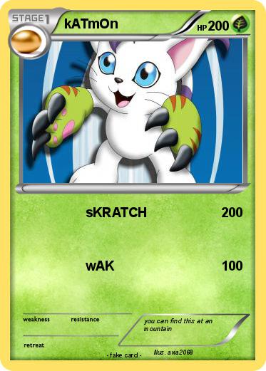 Pokemon kATmOn
