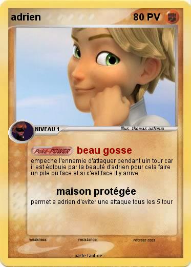 Pokemon adrien