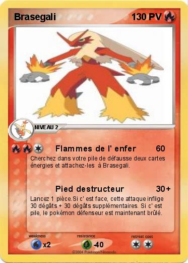 Pokemon Brasegali
