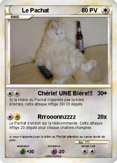 Pokemon Le Pachat