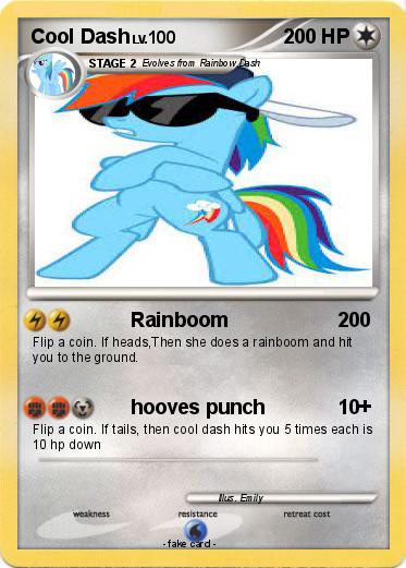 Pokemon Cool Dash
