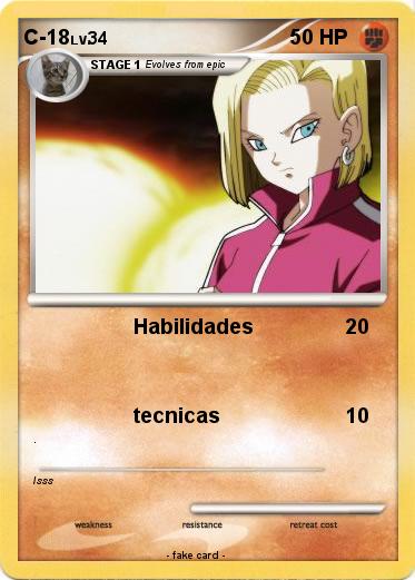 Pokemon C-18