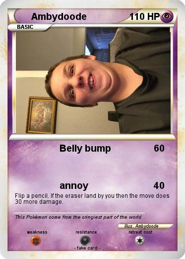 Pokemon Ambydoode