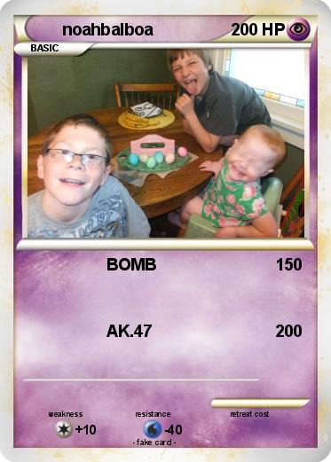 Pokemon noahbalboa