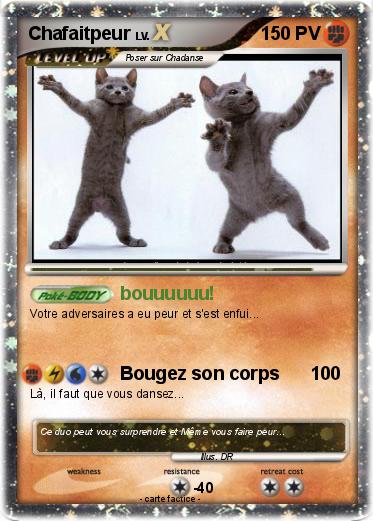 Pokemon Chafaitpeur