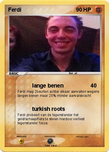 Pokemon Ferdi