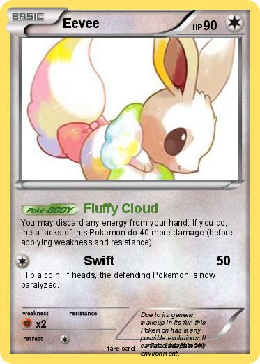 Pokemon Eevee