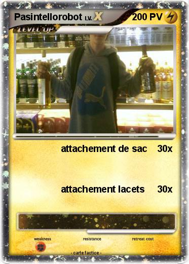 Pokemon Pasintellorobot